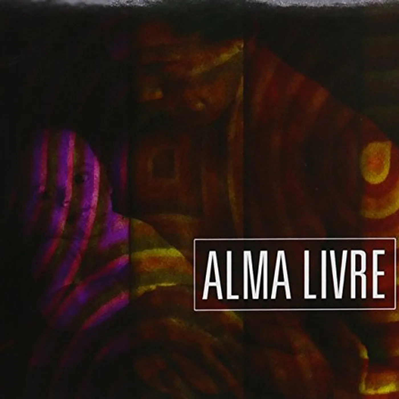 ALMA LIVRE CD