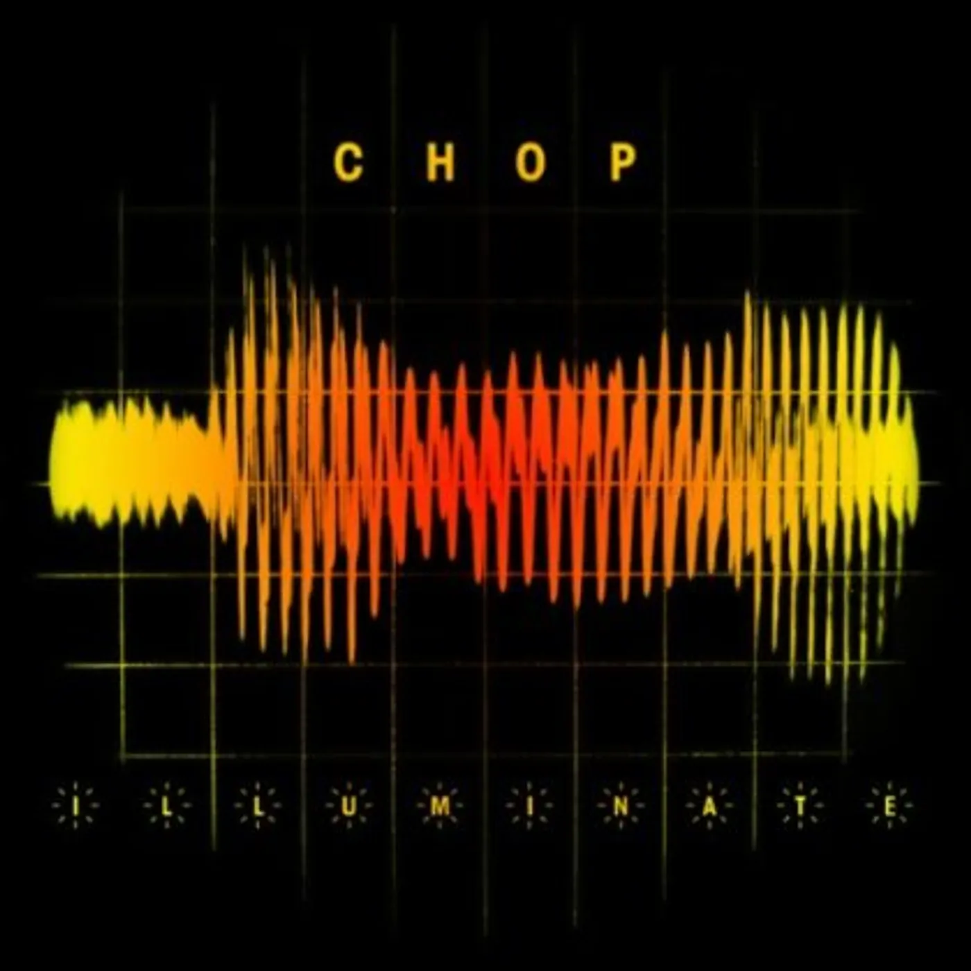 Chop ILLUMINATE CD