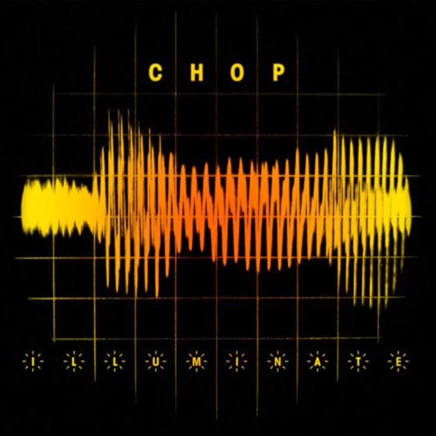 Chop Illuminate Vinyl Record