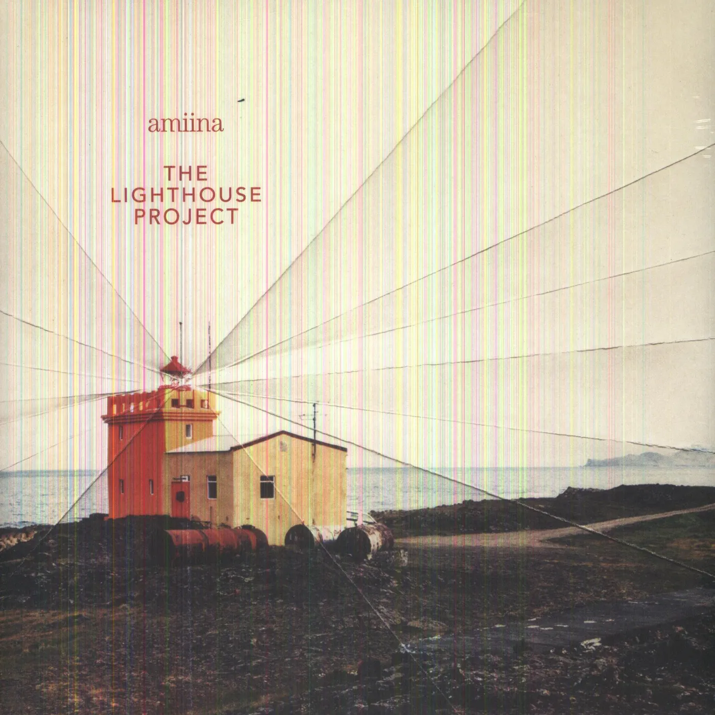 amiina LIGHTHOUSE PROJECT Vinyl Record