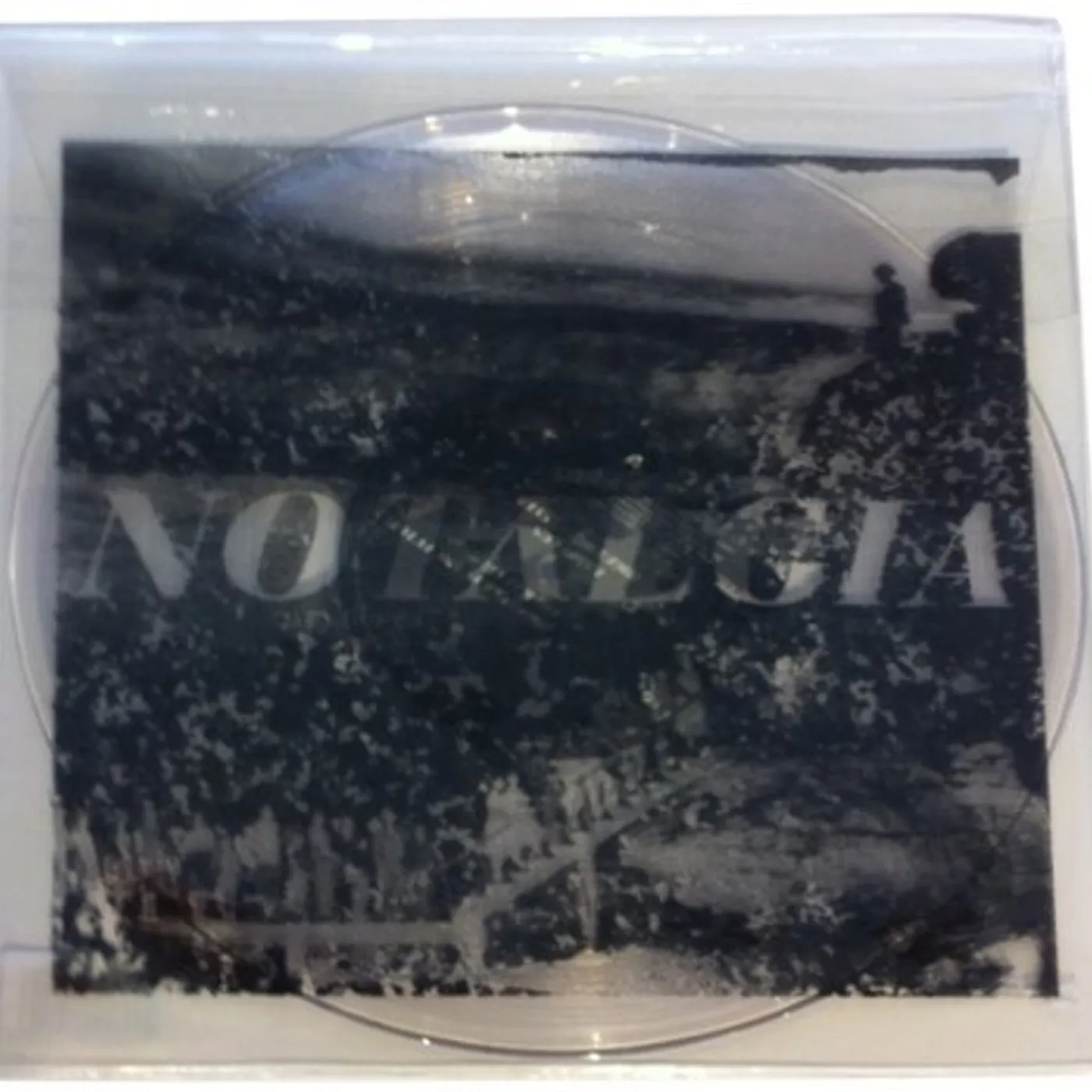 Oberhofer Notalgia Vinyl Record