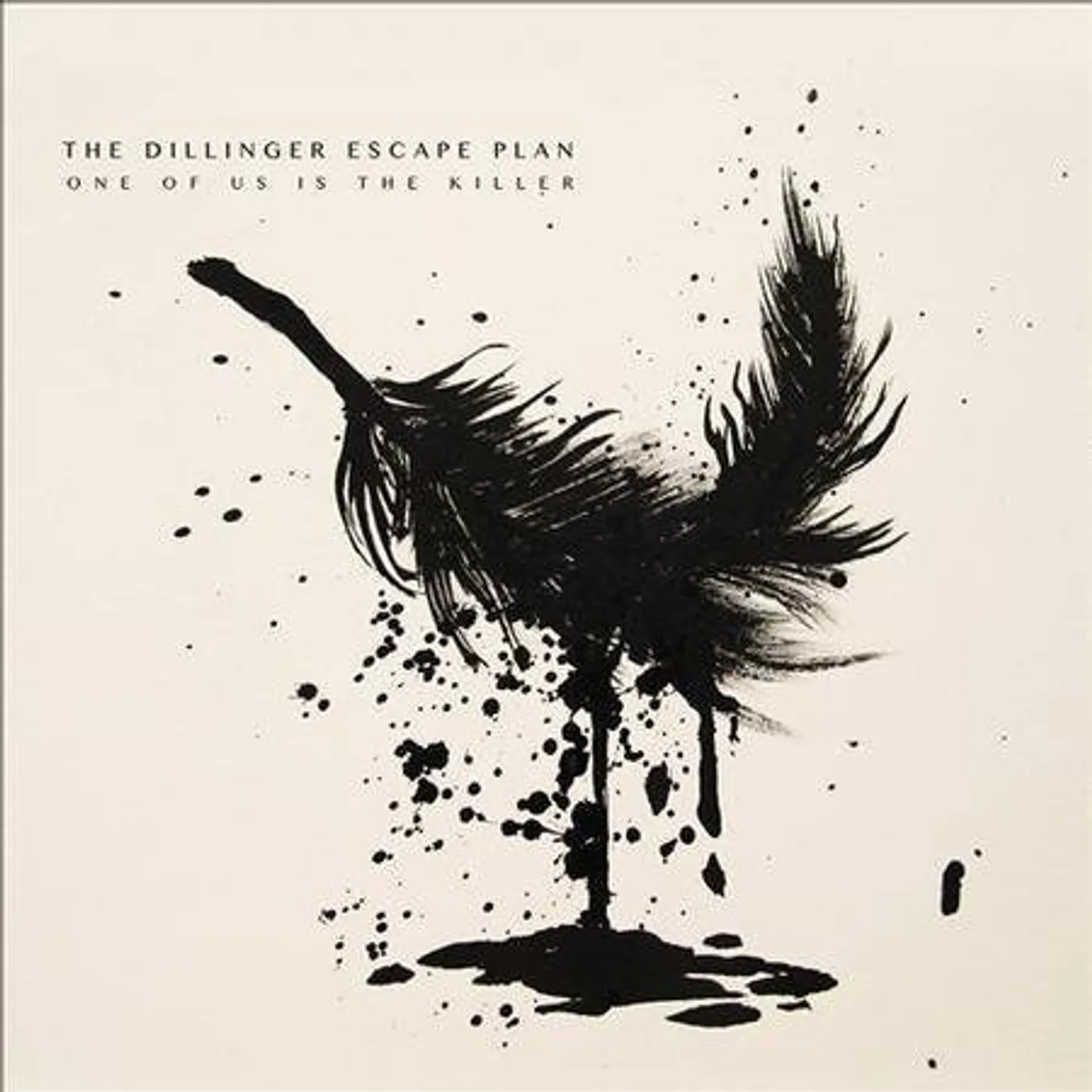 The Dillinger Escape Plan One of Us Is the Killer Vinyl Record