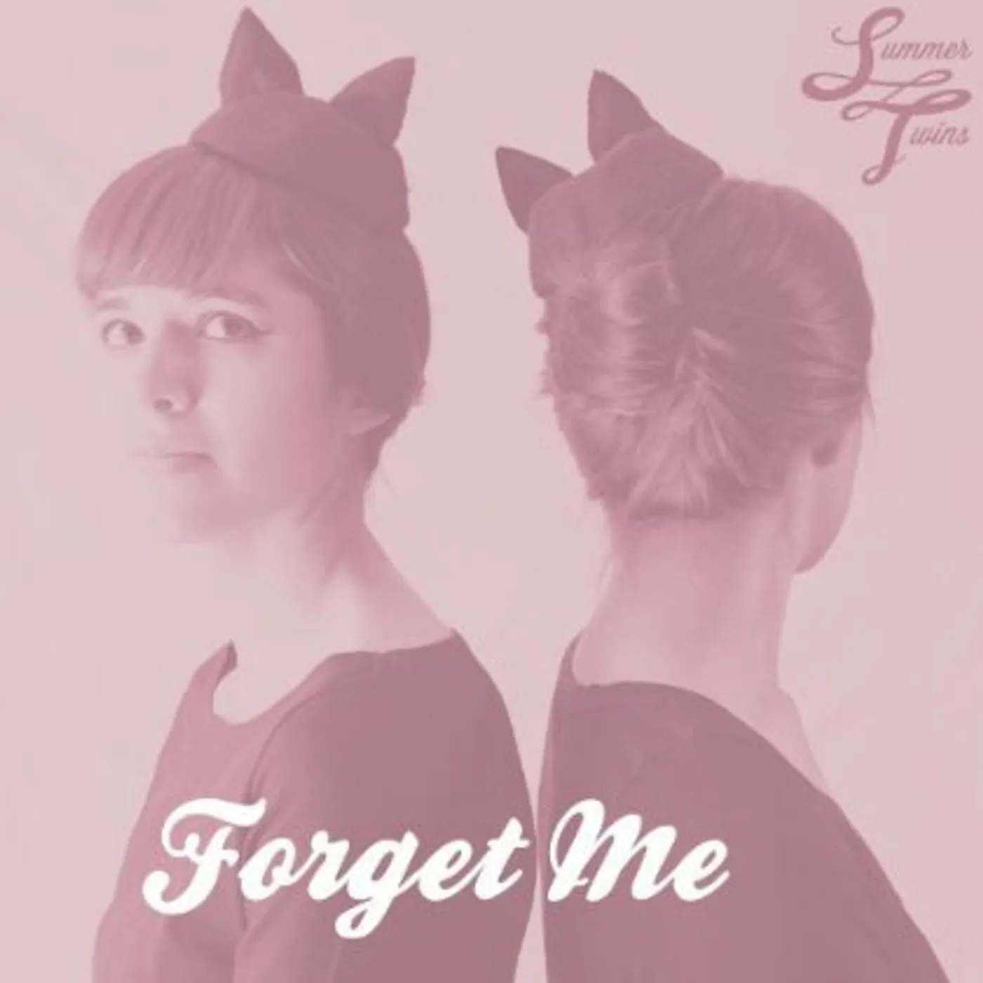 Summer Twins FORGET ME Vinyl Record