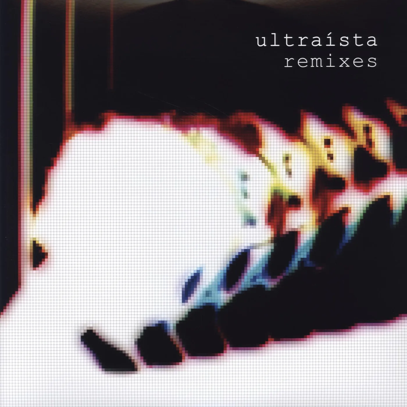 Ultraísta REMIXES Vinyl Record