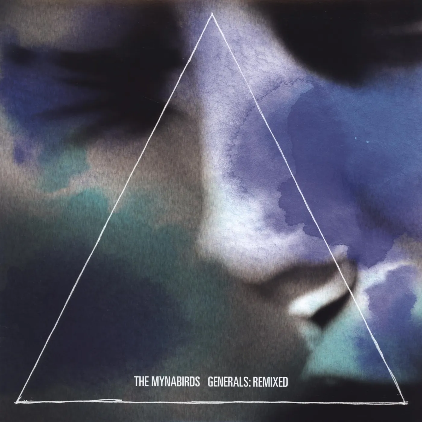 The Mynabirds Generals: Remixed Vinyl Record
