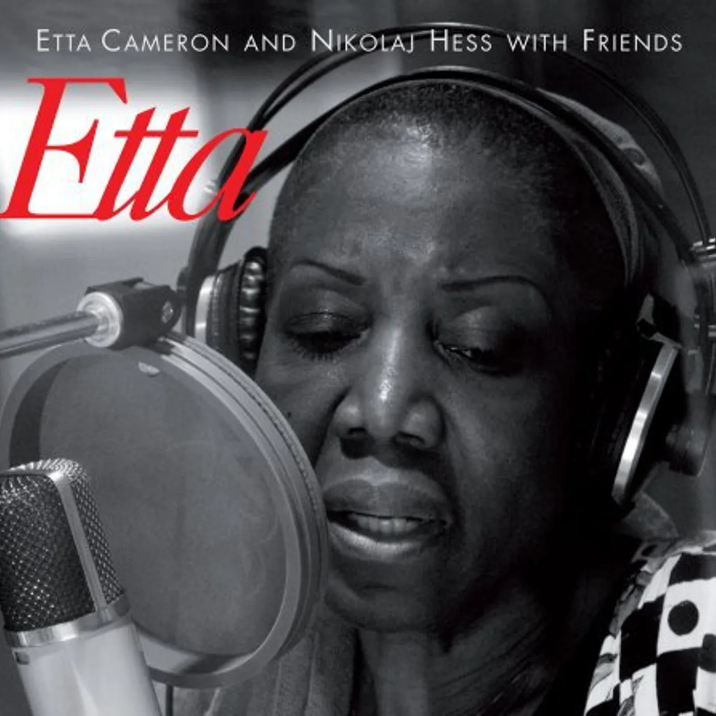 Etta Cameron Etta Vinyl Record
