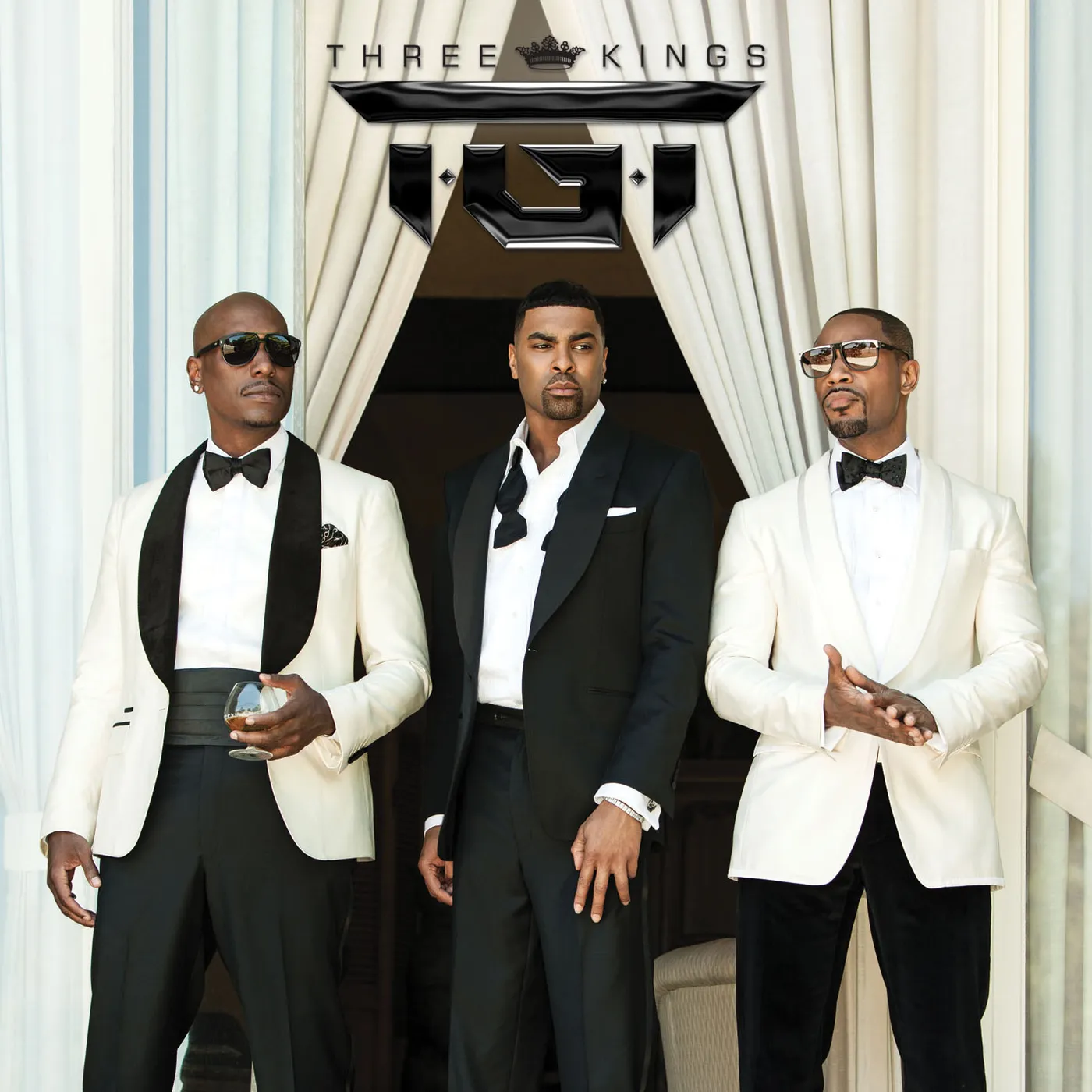 TGT THREE KINGS CD