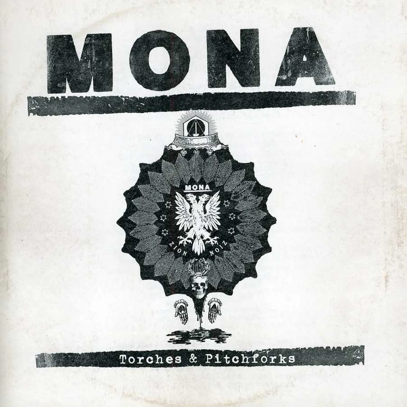 MONA TORCHES & PITCHFORKS CD