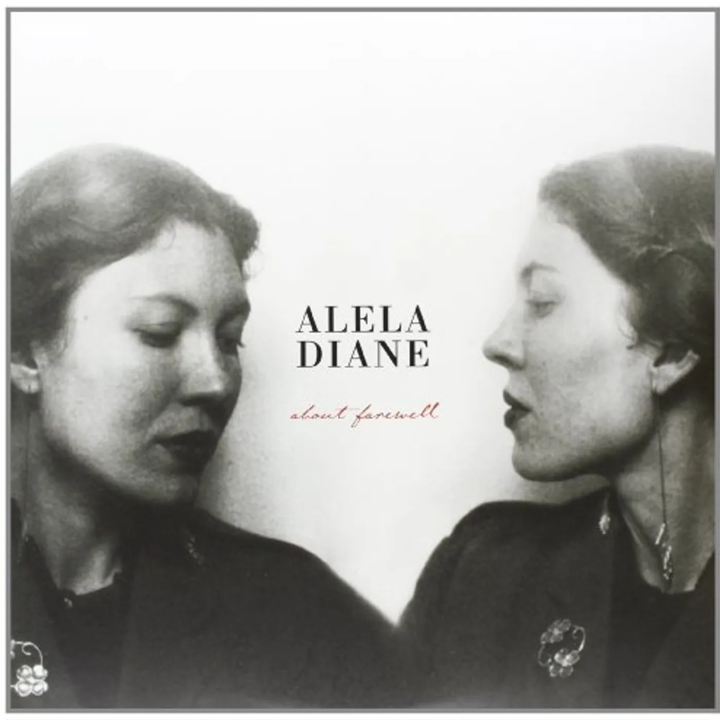 Alela Diane About Farewell Vinyl Record