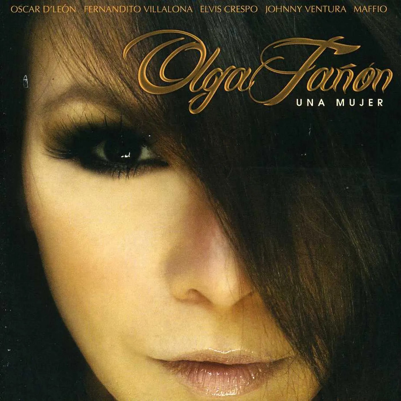 Olga Tanon UNA MUJER CD