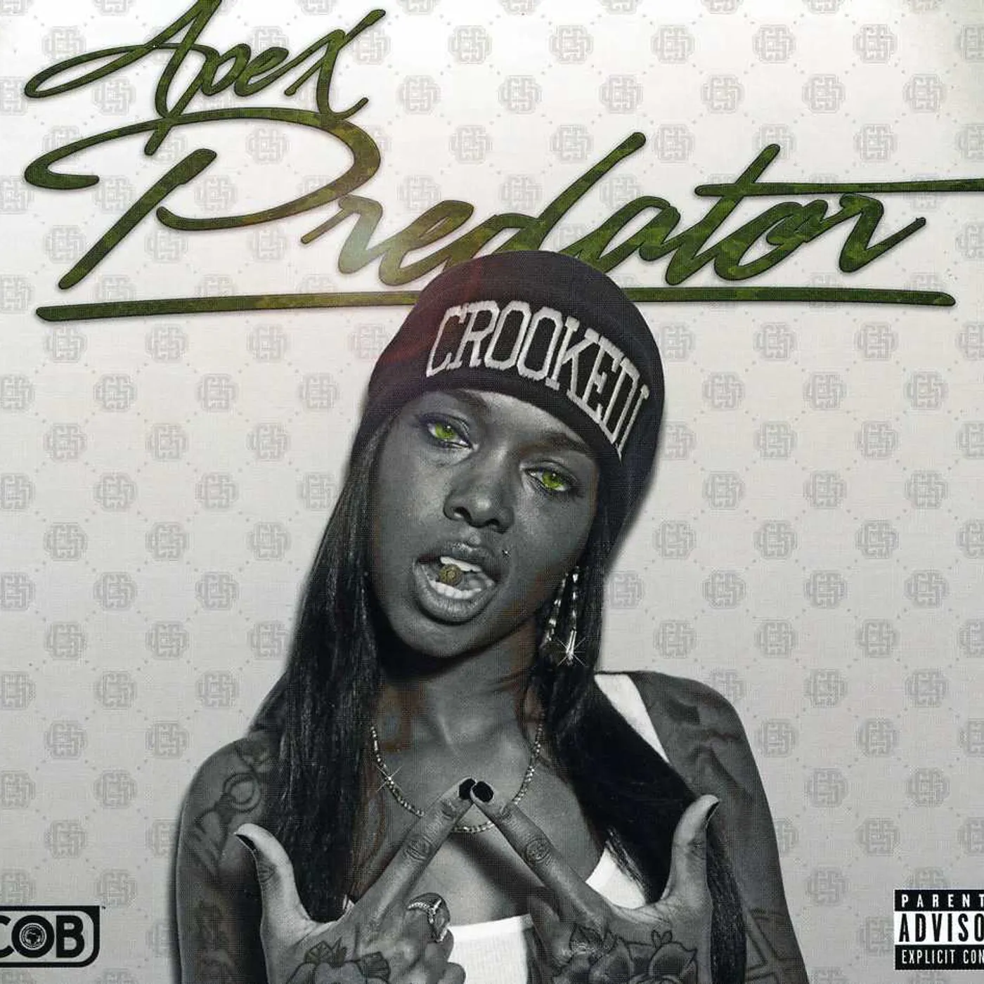 Crooked I APEX PREDATOR CD