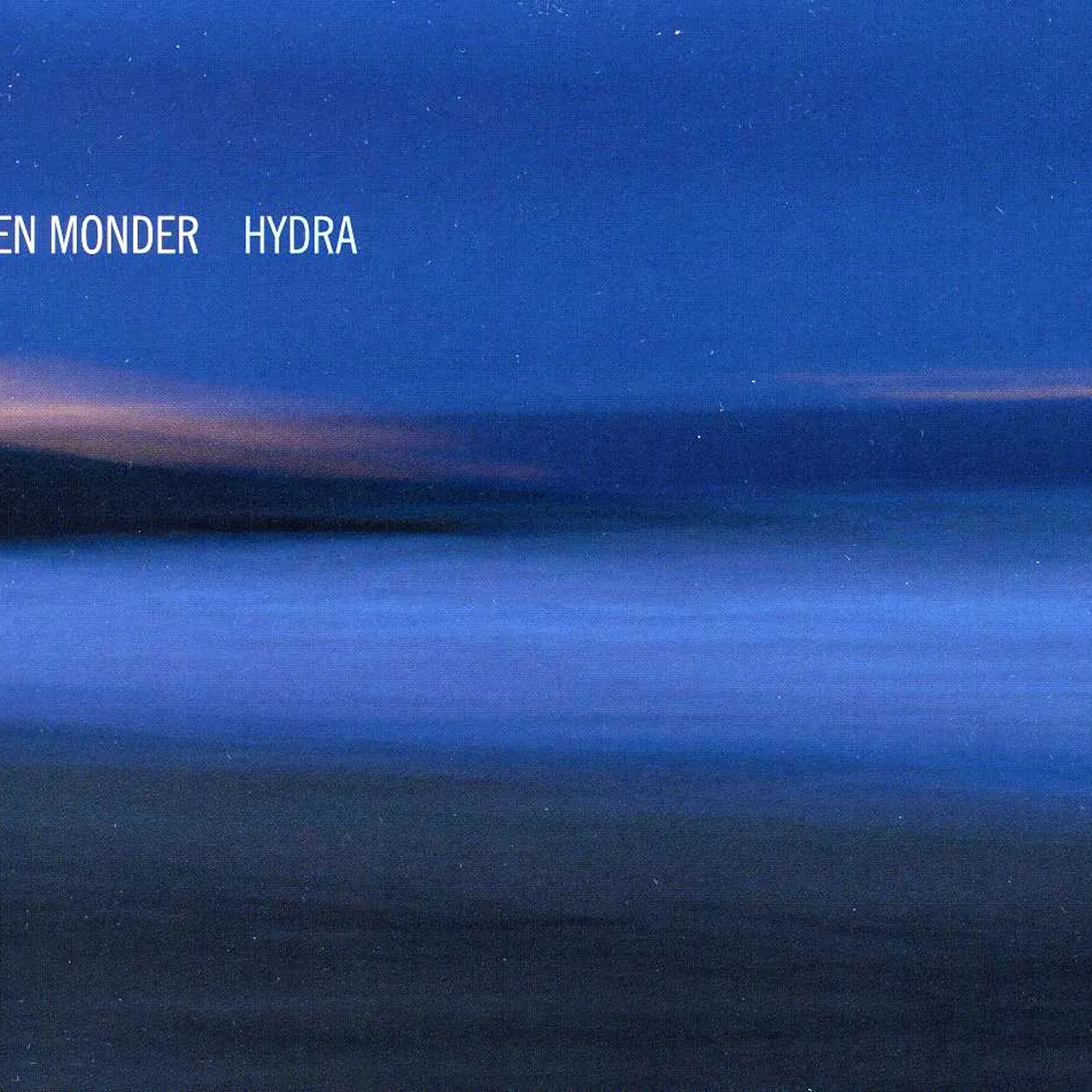 Ben Monder HYDRA CD
