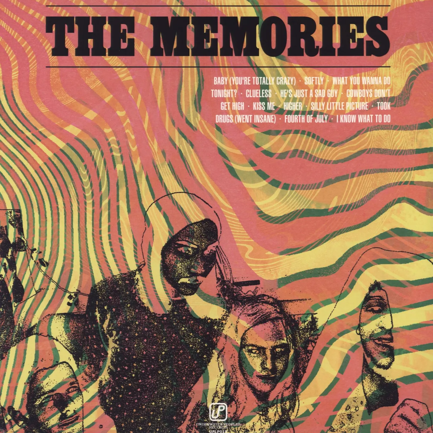 Memories Vinyl Record