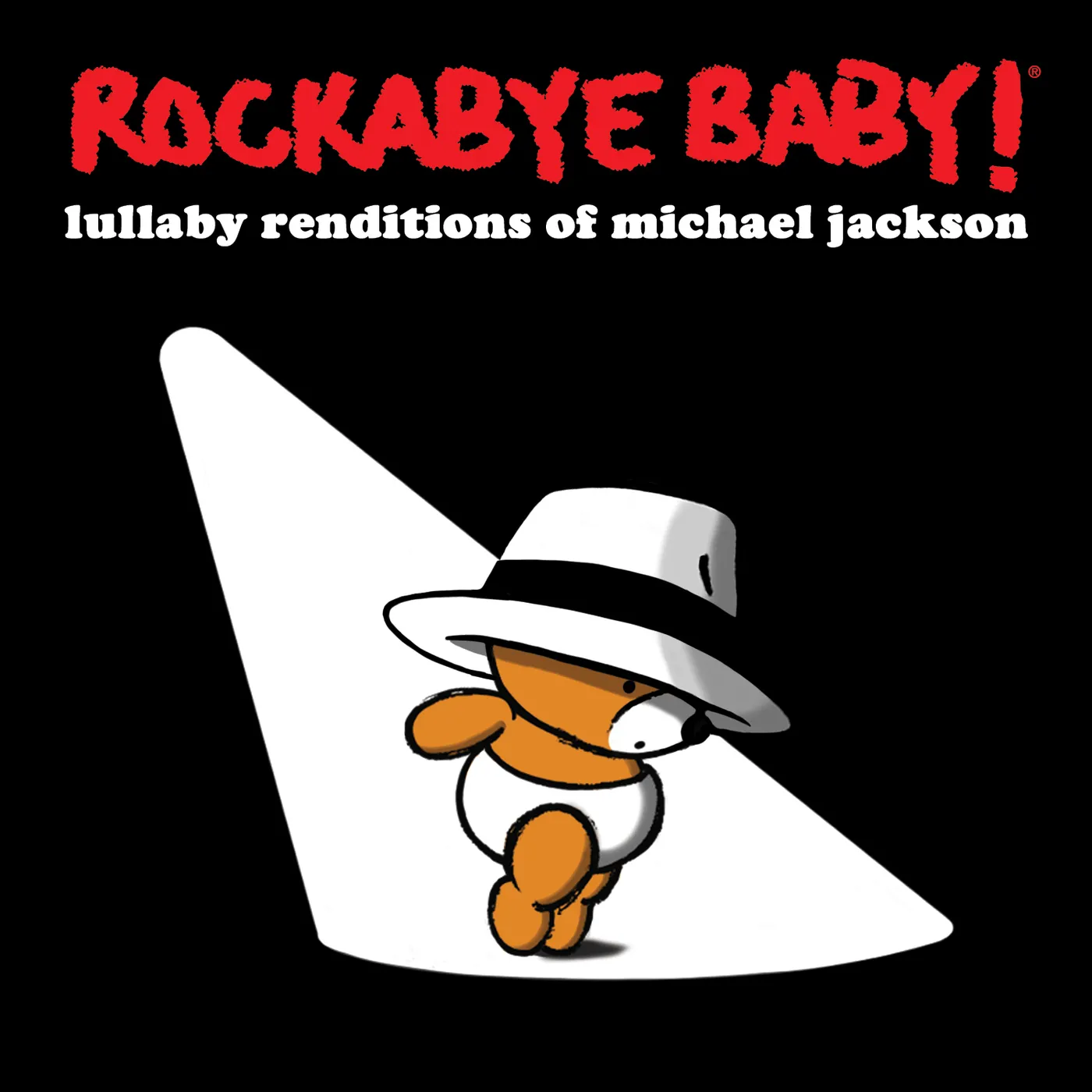 Rockabye Baby! LULLABY RENDITIONS OF MICHAEL JACKSON CD