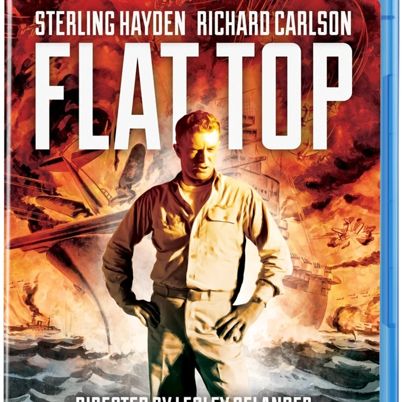 FLAT TOP Blu-ray