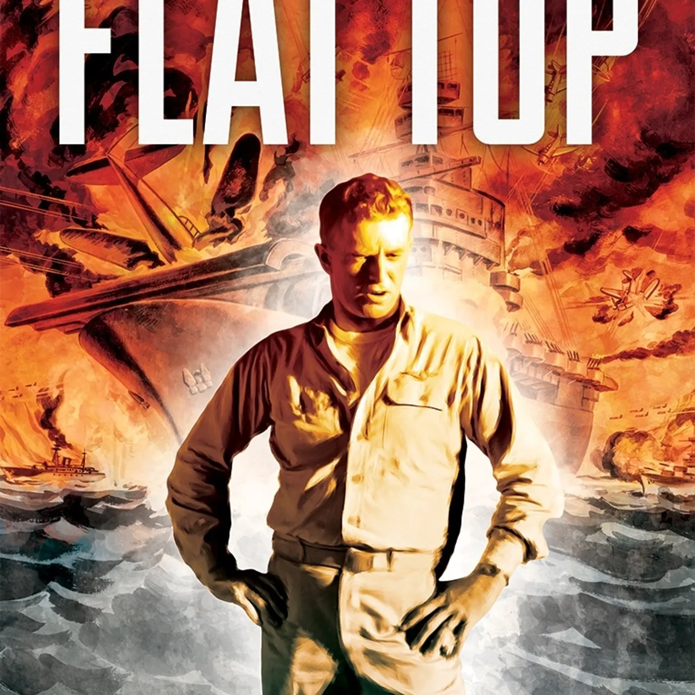 FLAT TOP DVD