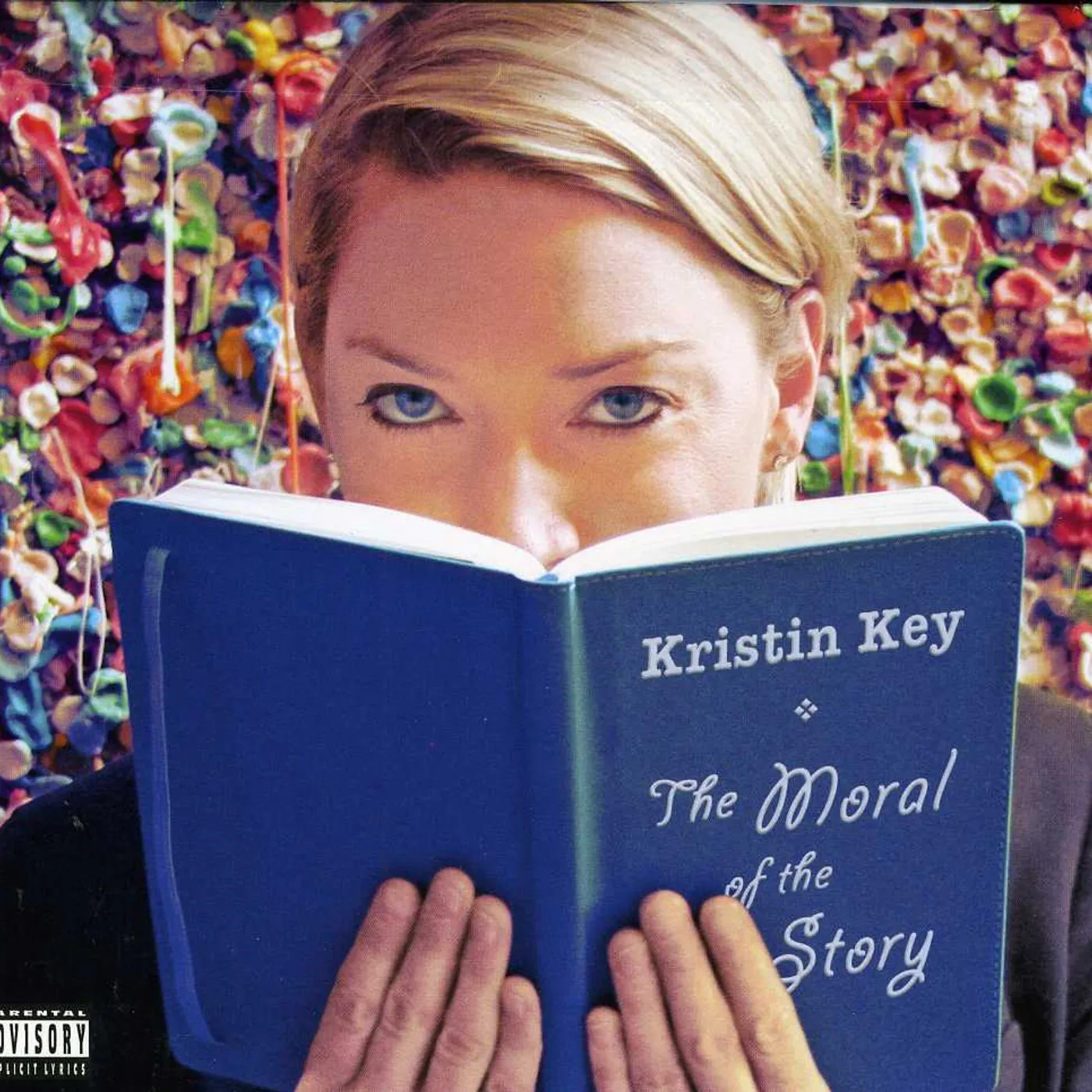 Kristin Key MORAL OF THE STORY CD
