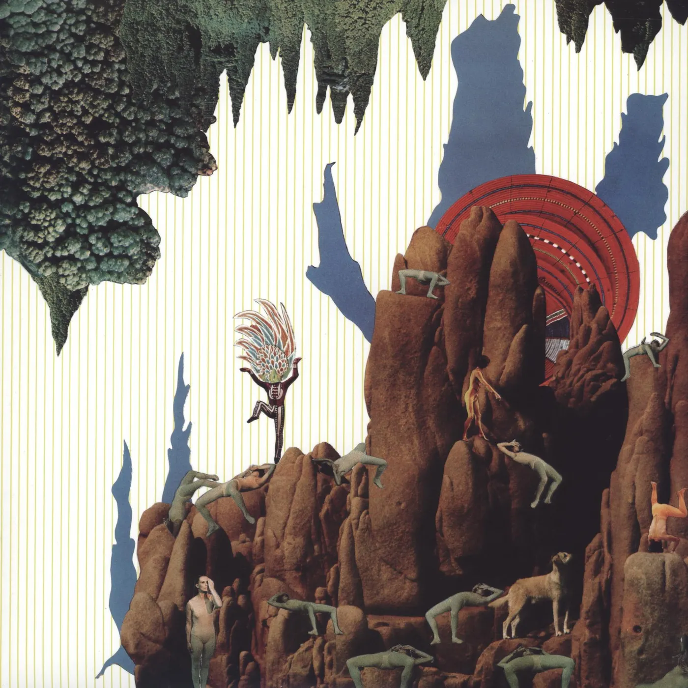 Tsembla NOUSKAA HENGET Vinyl Record