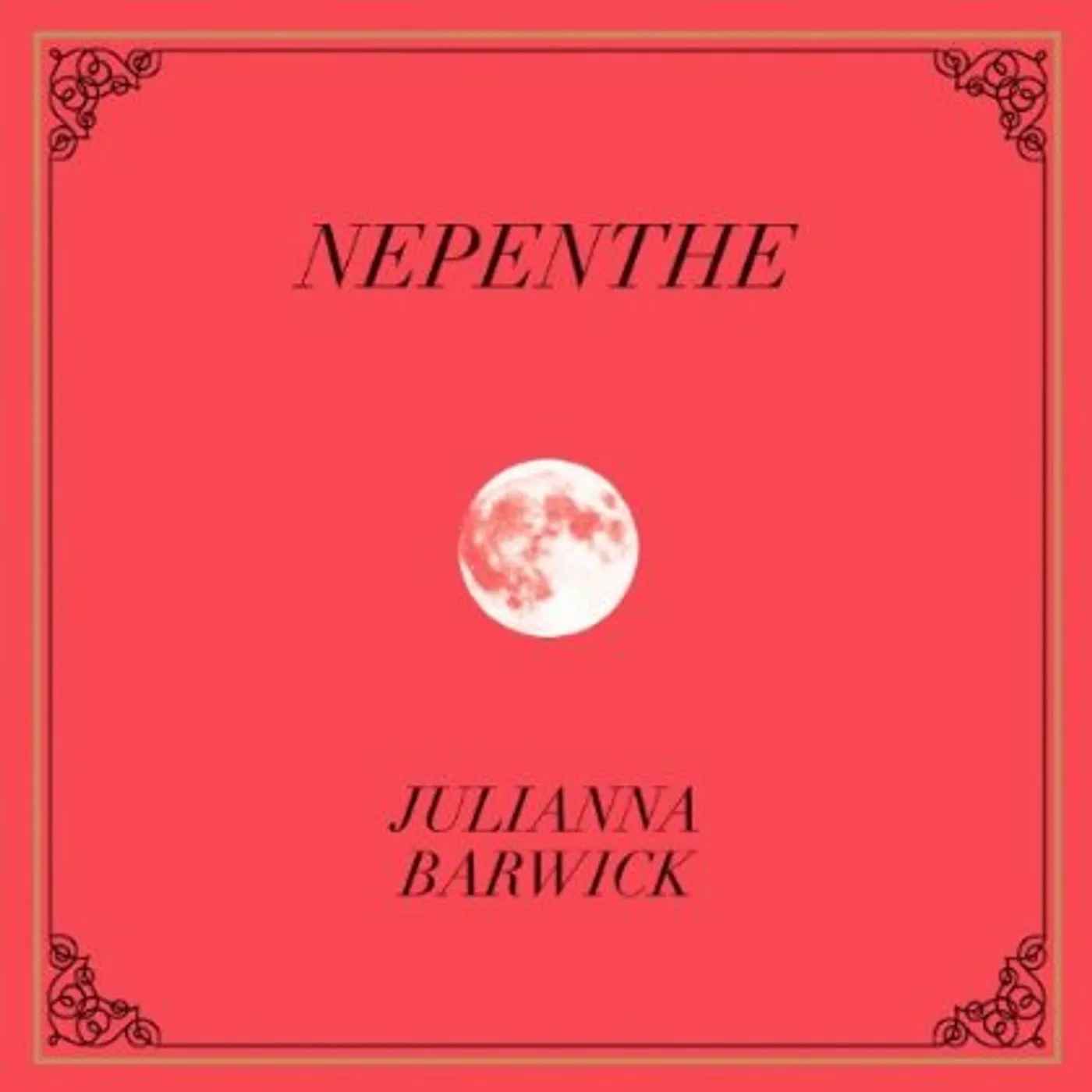 Julianna Barwick NEPENTHE CD