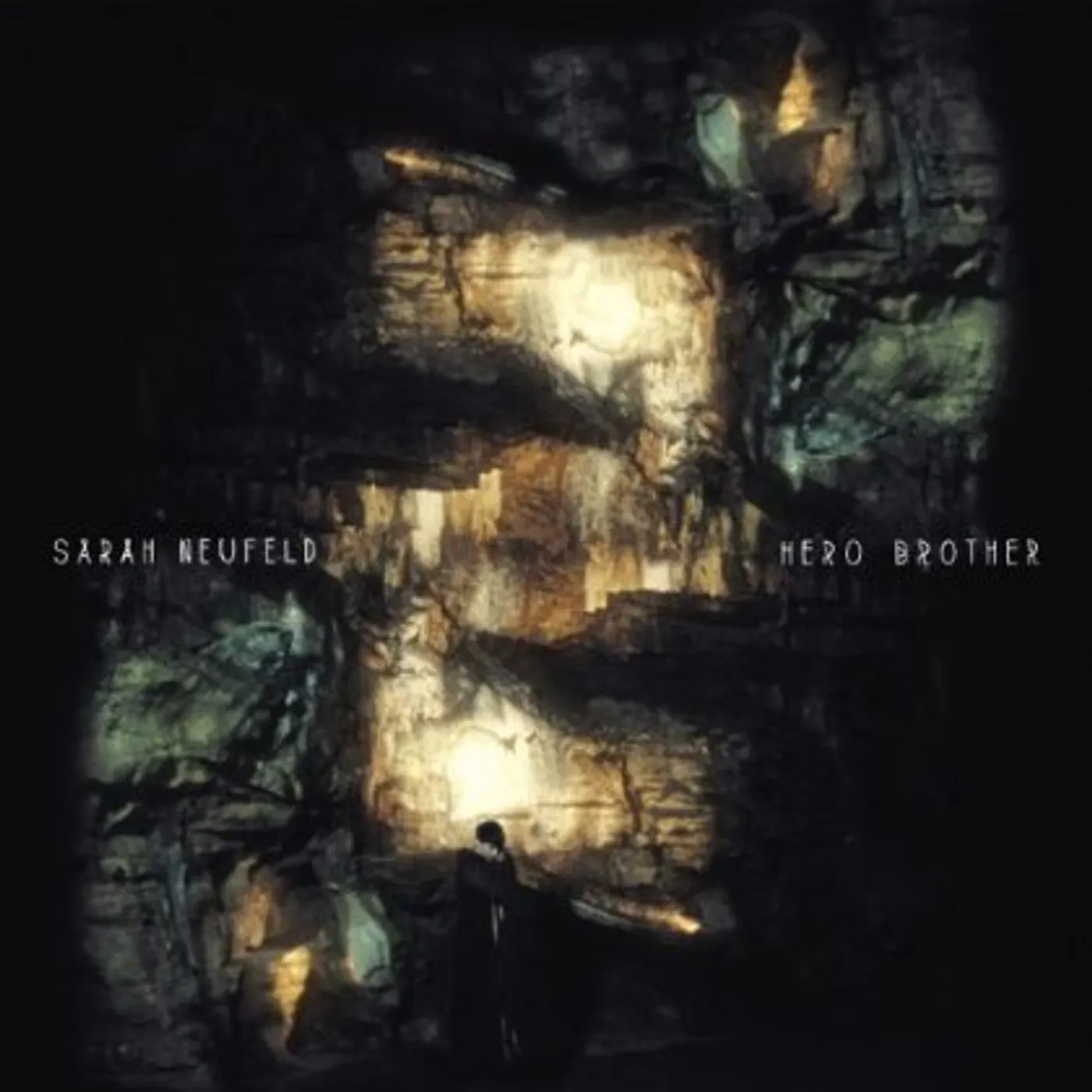 Sarah Neufeld HERO BROTHER CD