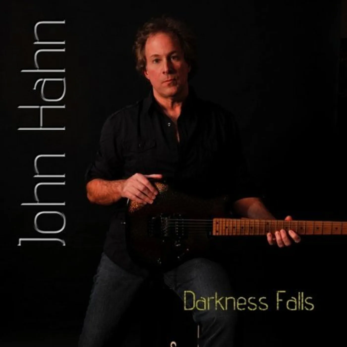 John Hahn DARKNESS FALLS CD