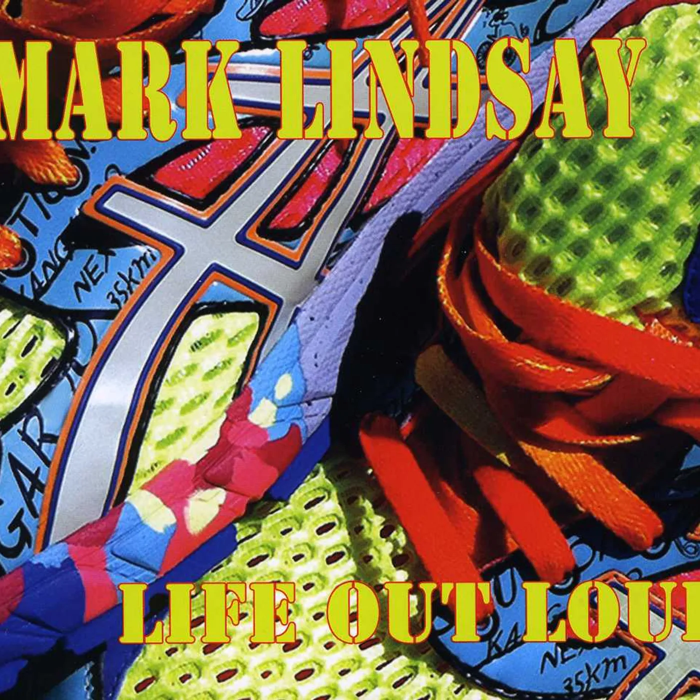 Mark Lindsay LIFE OUT LOUD CD