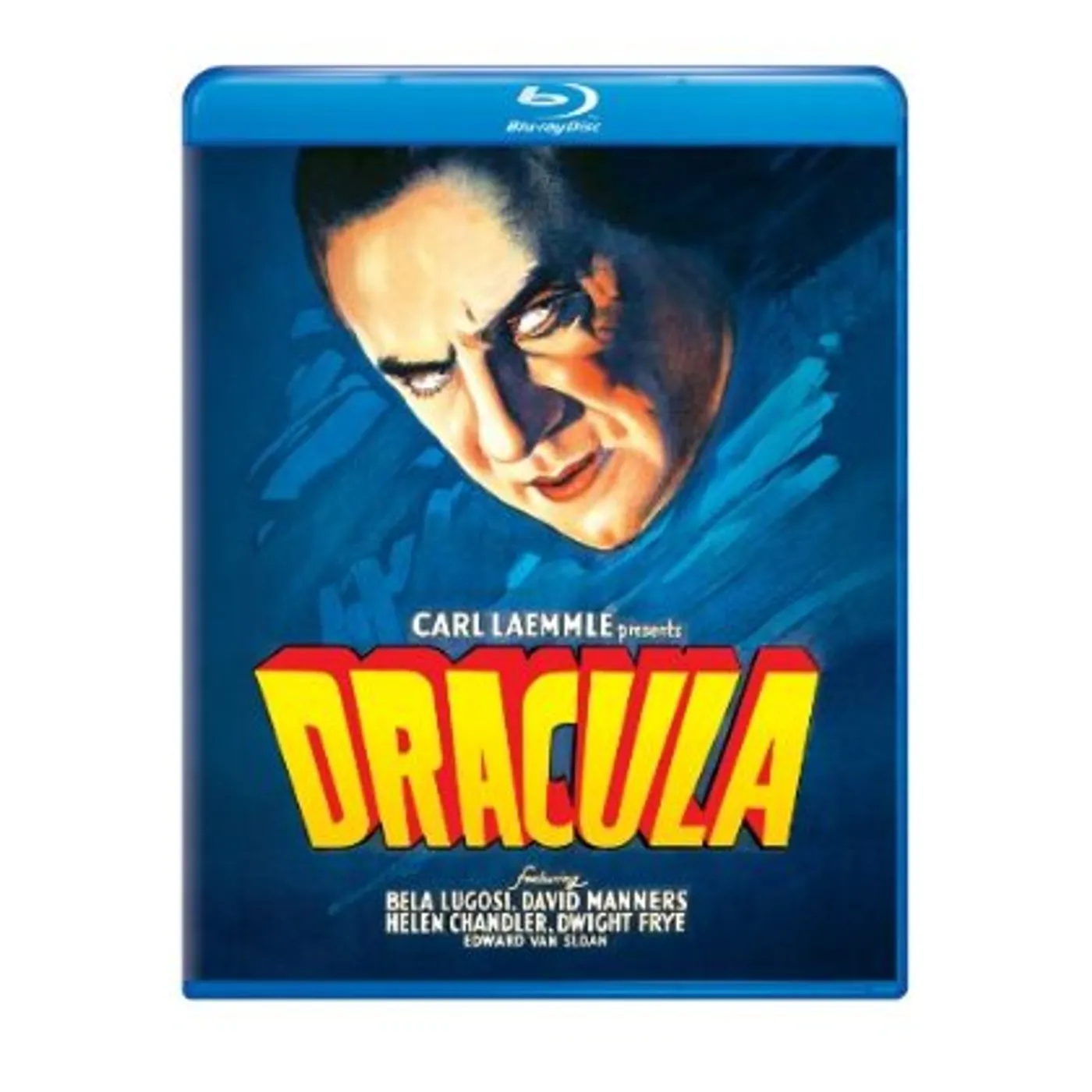 DRACULA (1931) Blu-ray