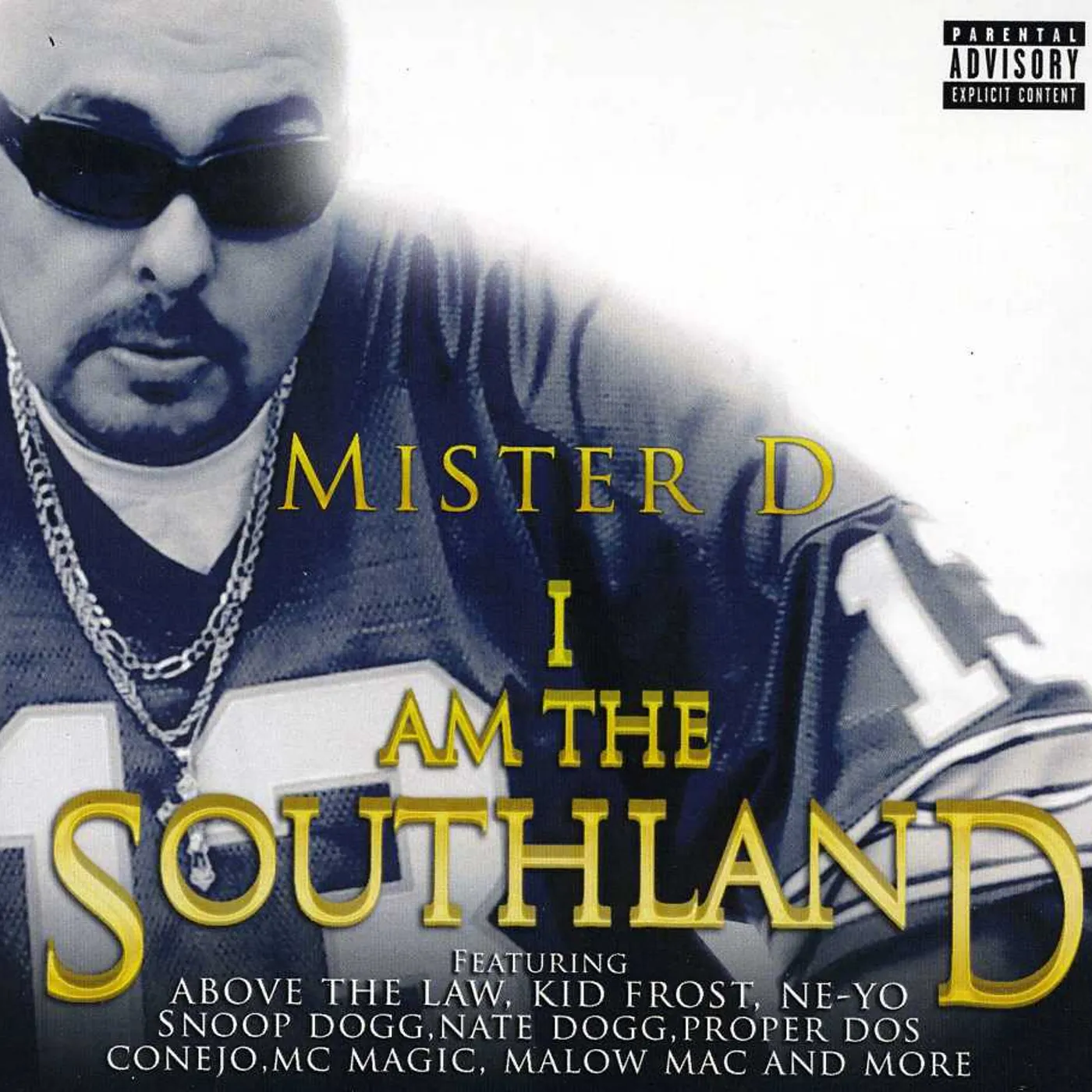 Mister D AM THE SOUTHLAND CD