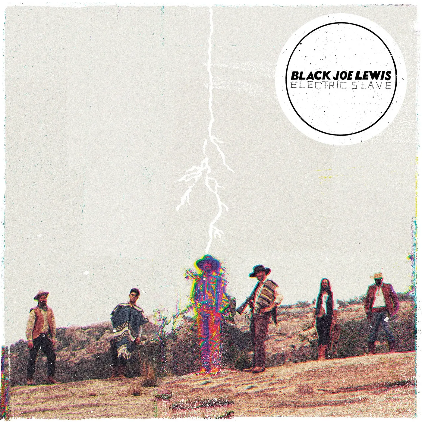Black Joe Lewis ELECTRIC SLAVE CD