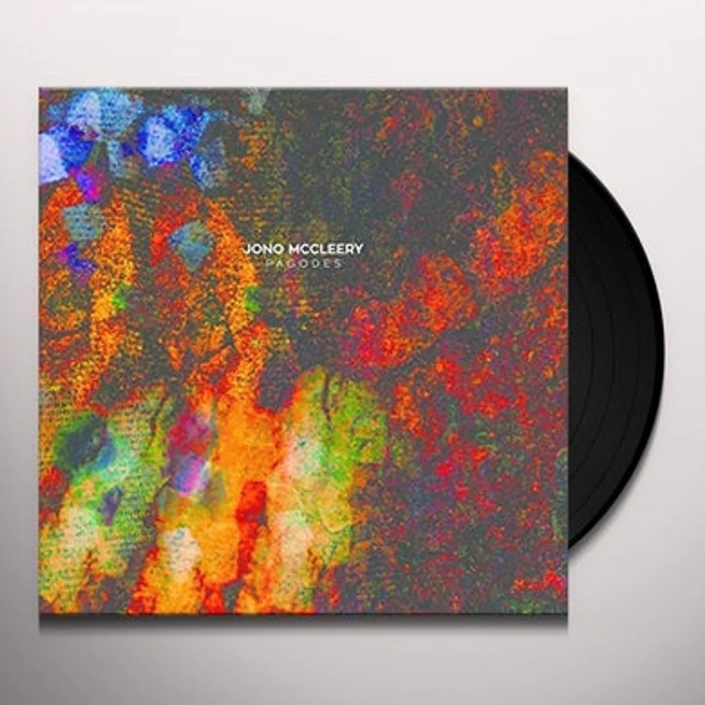 Jono McCleery Ballade Vinyl Record