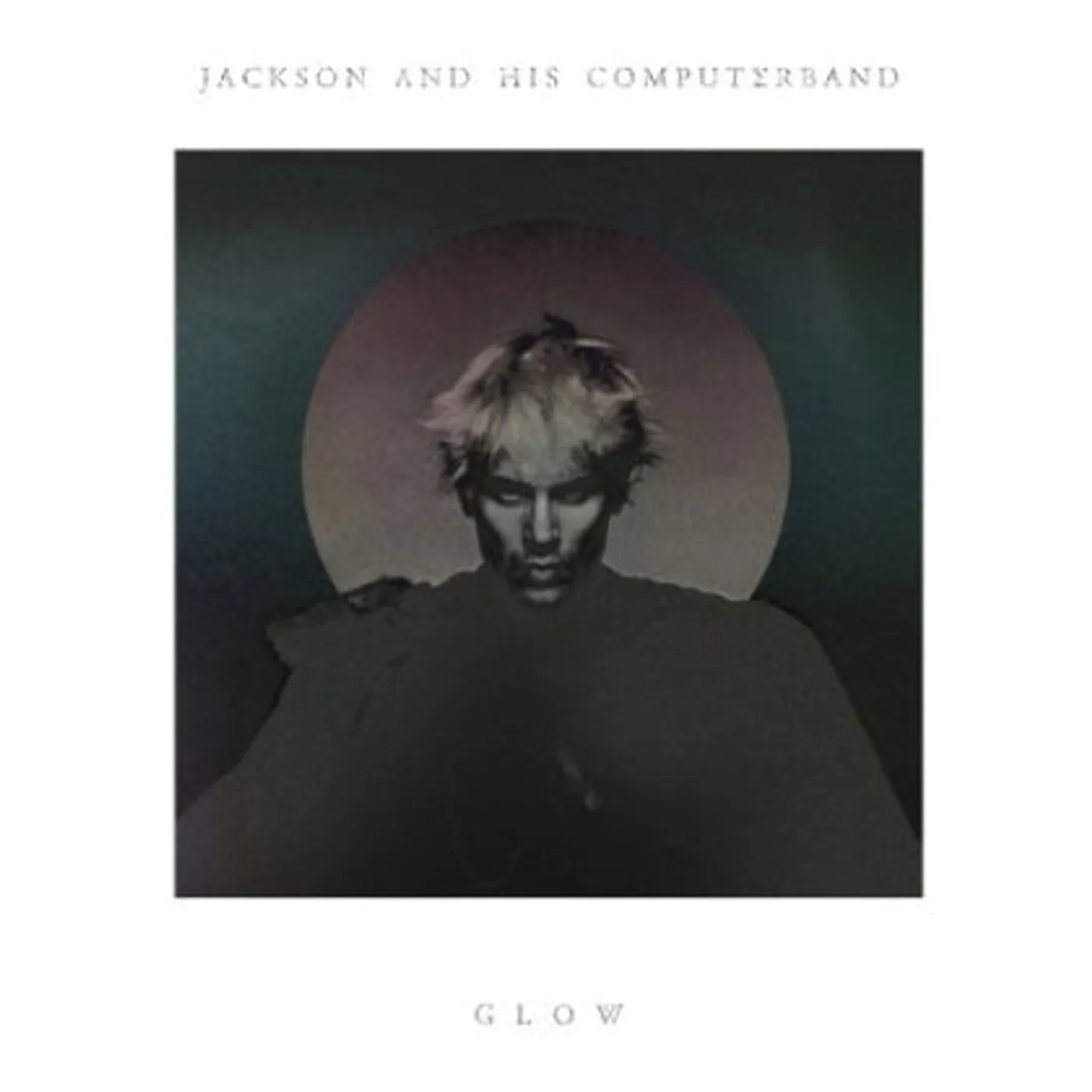 Jackson & His Computerband Glow Vinyl Record