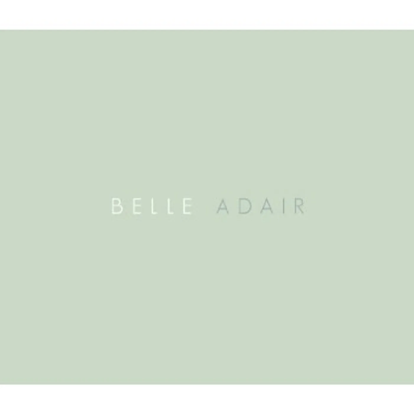 BELLE ADAIR CD