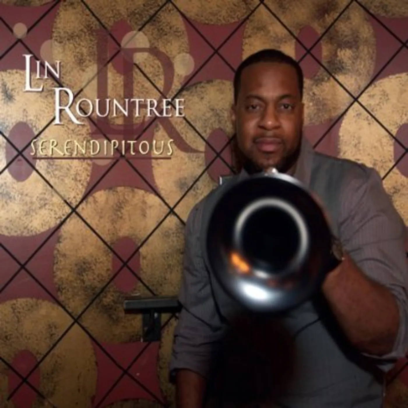 Lin Rountree SERENDIPITOUS CD