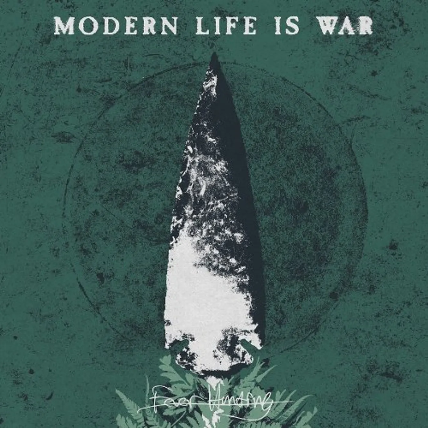 Modern Life Is War FEVER HUNTING CD