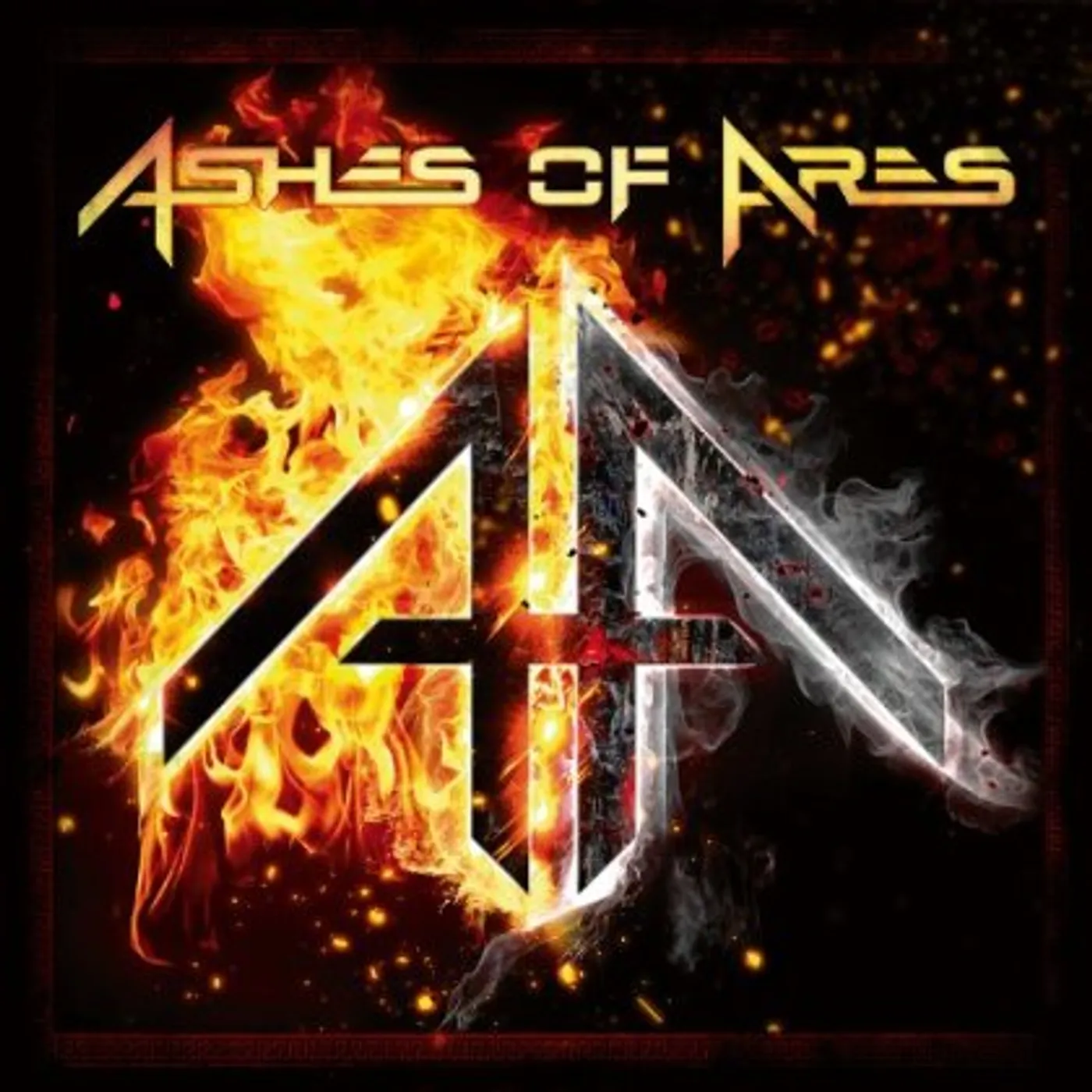 ASHES OF ARES CD