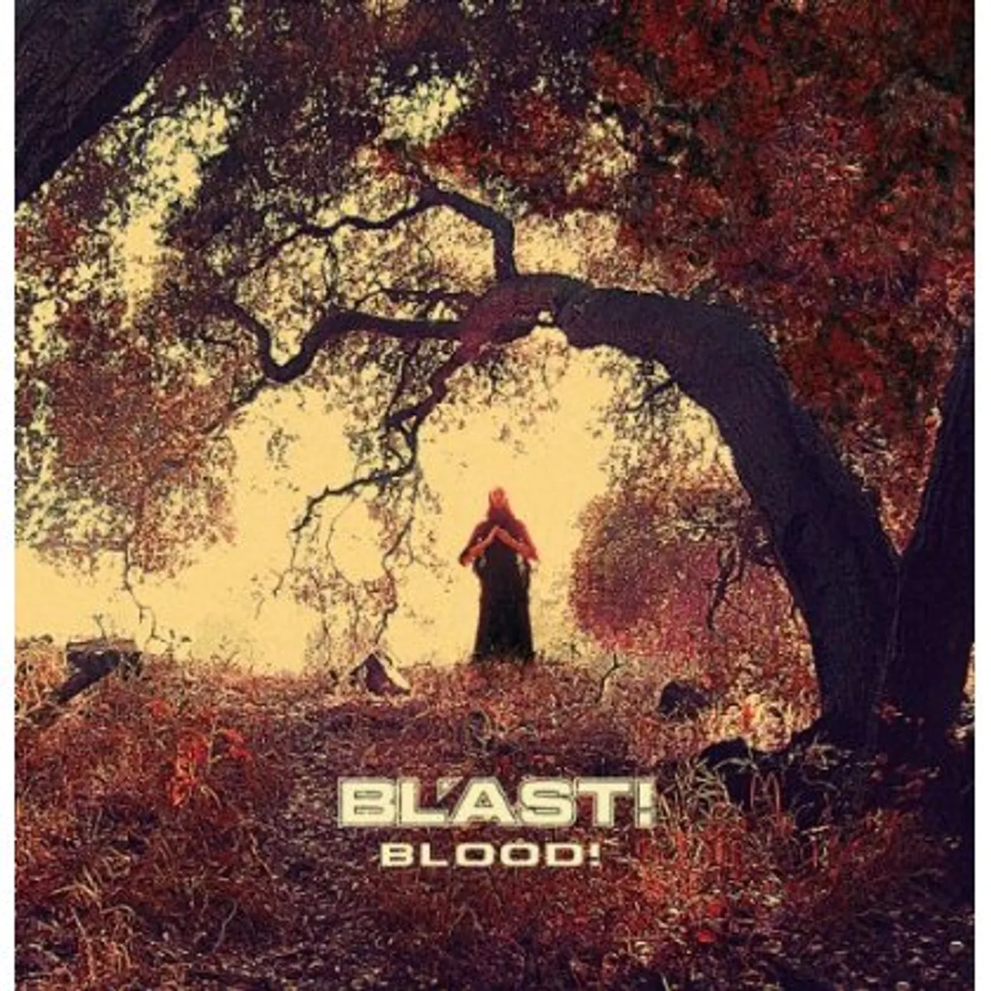 Blast BLOOD CD