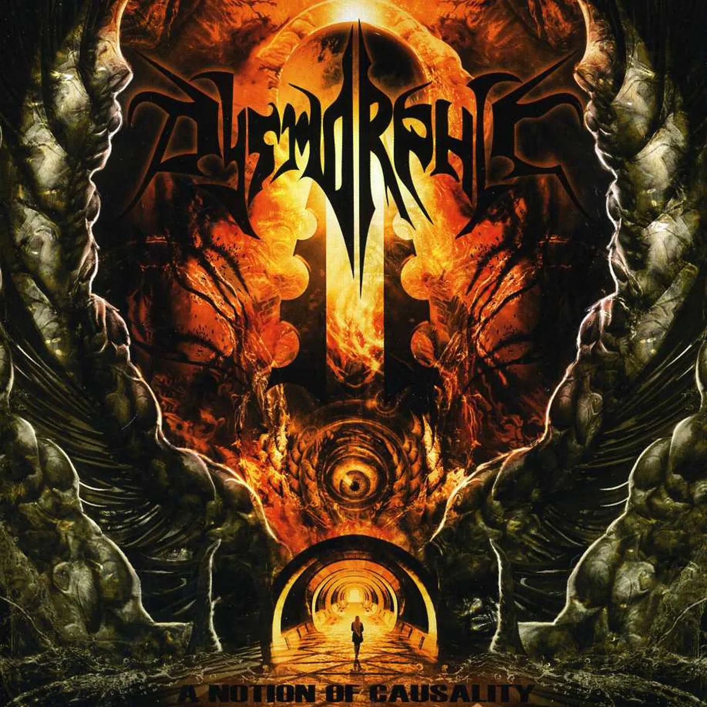 Dysmorphic NOTION OF CAUSALITY CD