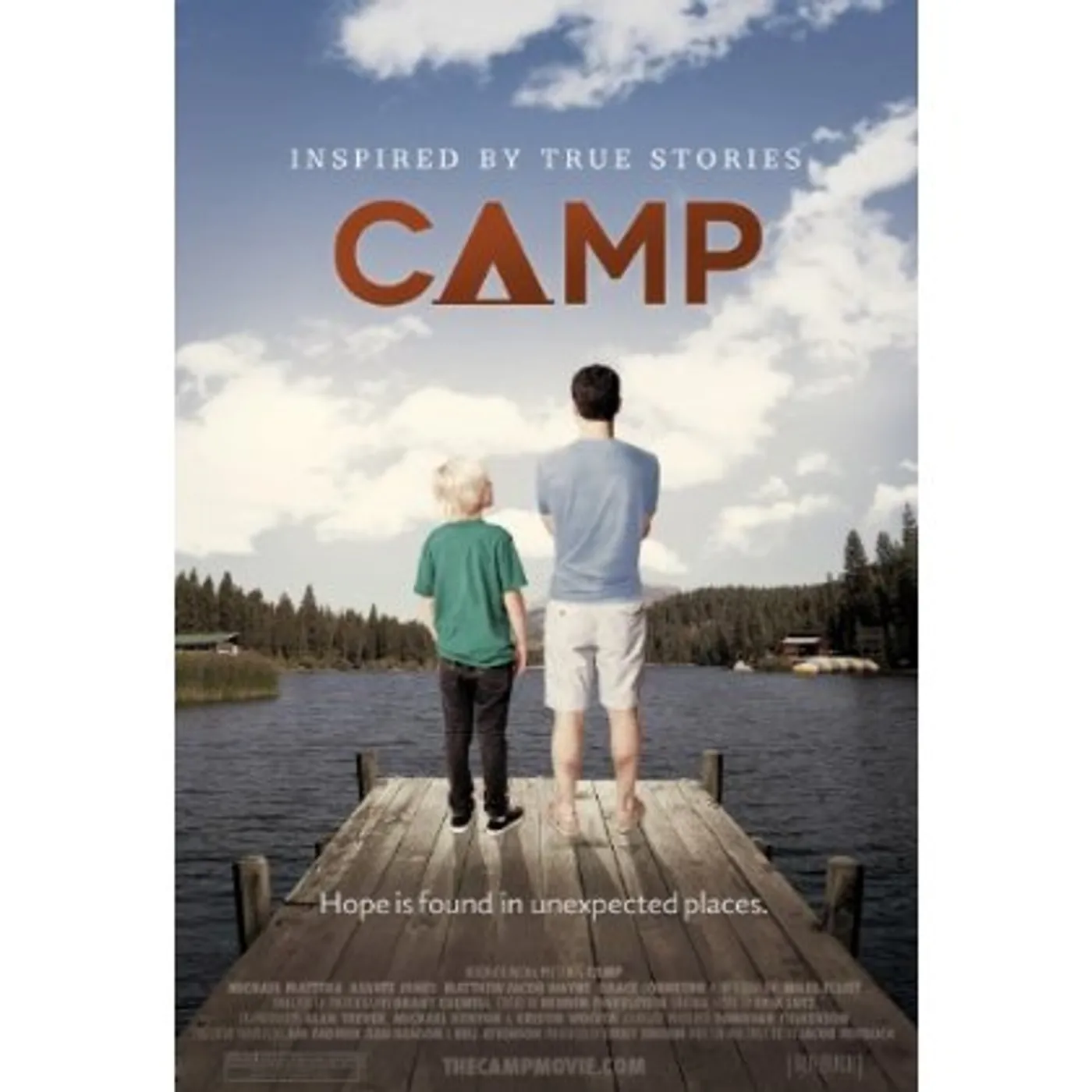 CAMP DVD