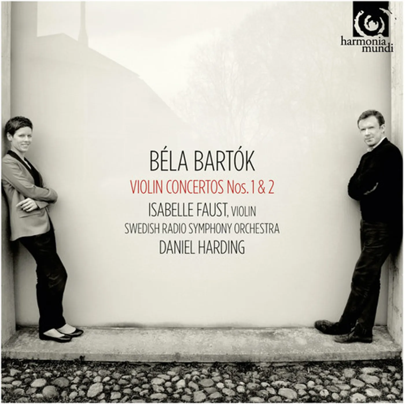 Isabelle Faust BARTOK: VIOLIN CONCERTOS NOS.1 & 2 CD