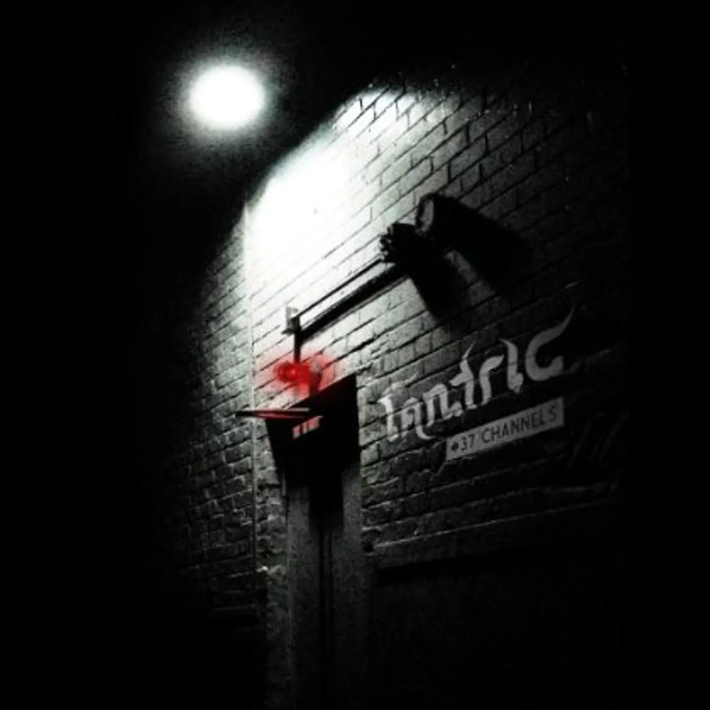 Tantric 37 CHANNELS CD