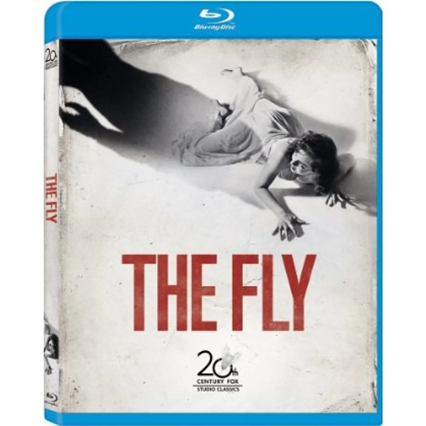Fly Blu-ray