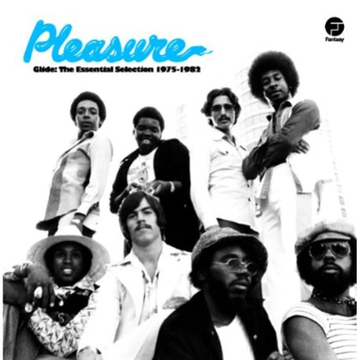 Pleasure GLIDE: THE ESSENTIAL SELECTION 1975 - 1982 CD