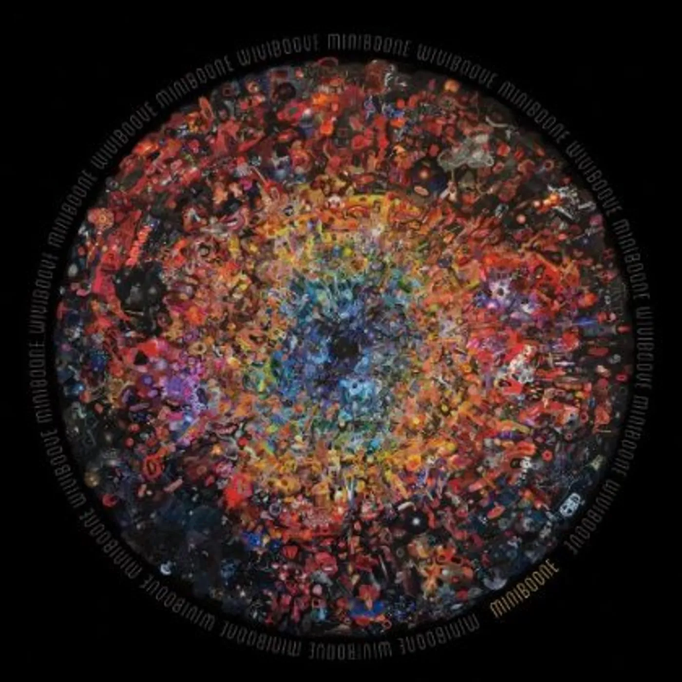 MINIBOONE CD