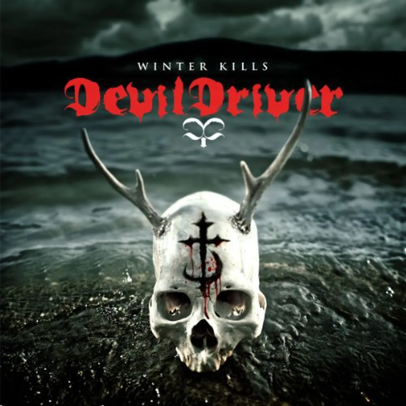 DevilDriver Winter Kills Vinyl Record