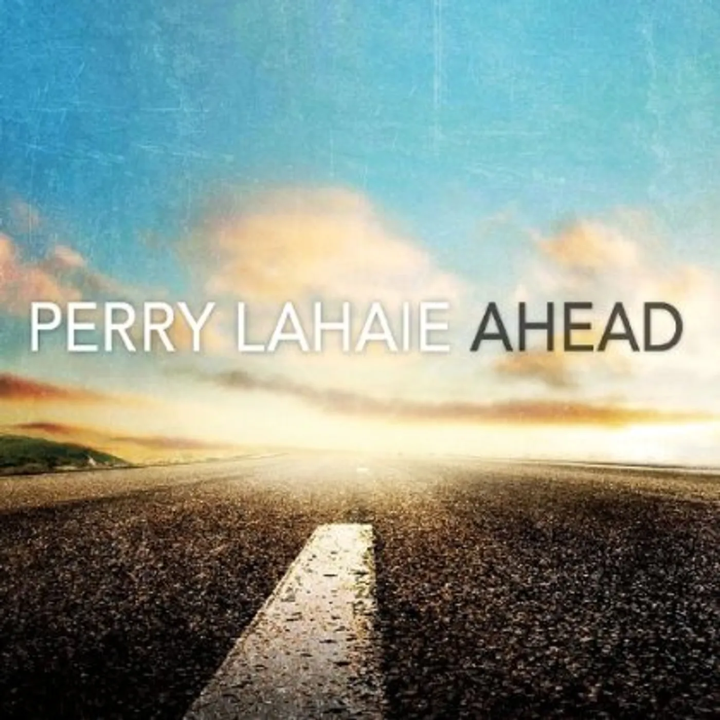 Perry LaHaie AHEAD CD