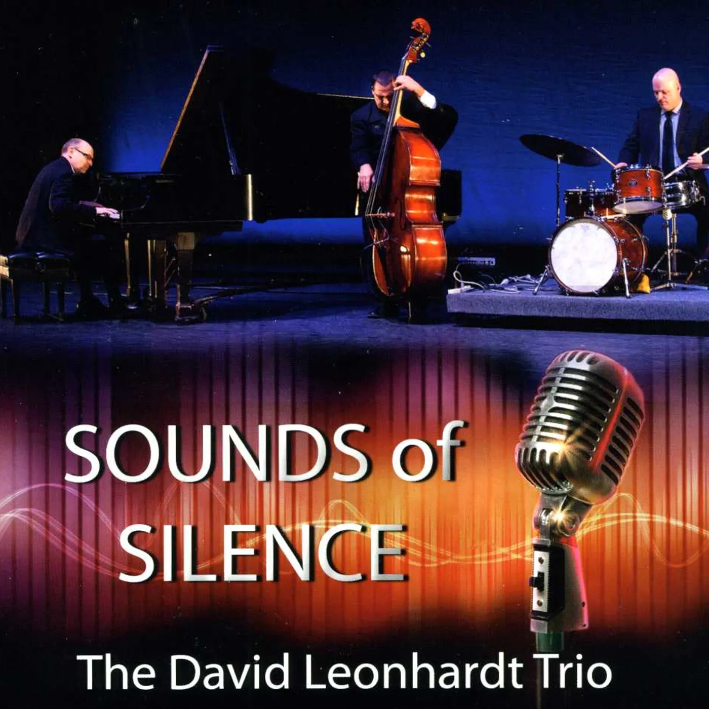 David Leonhardt SOUNDS OF SILENCE CD