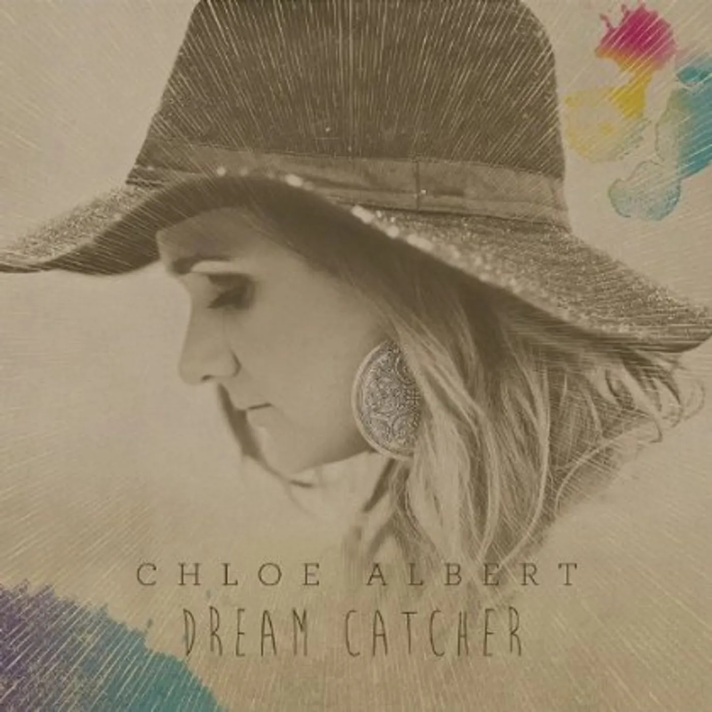 Chloe Albert DREAM CATCHER CD