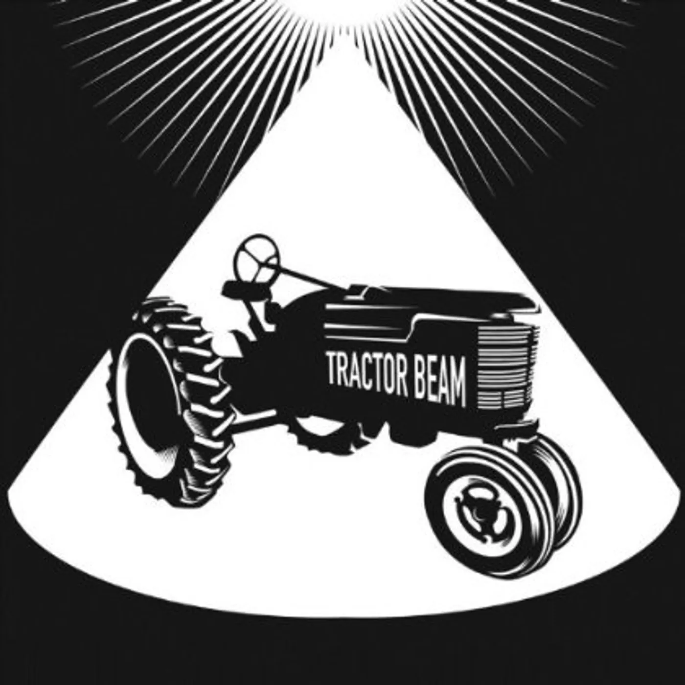 Richie Stearns TRACTOR BEAM CD