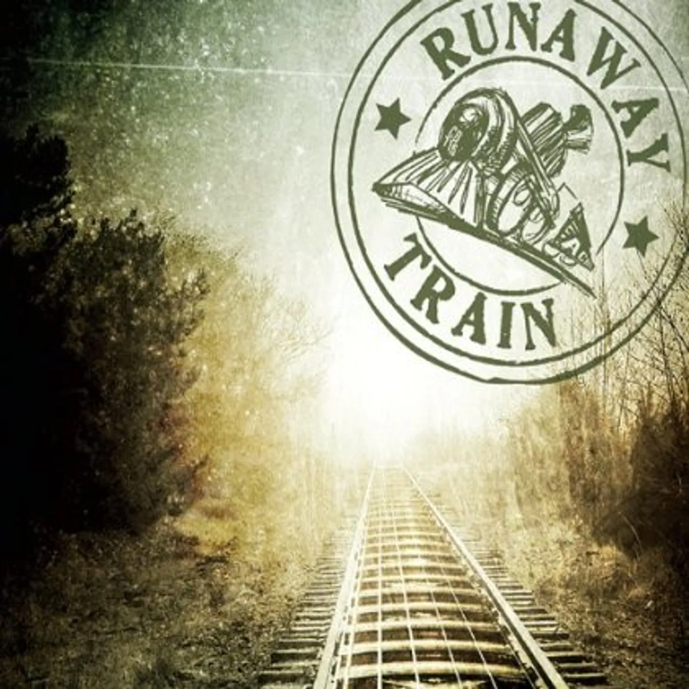 RUNAWAY TRAIN CD