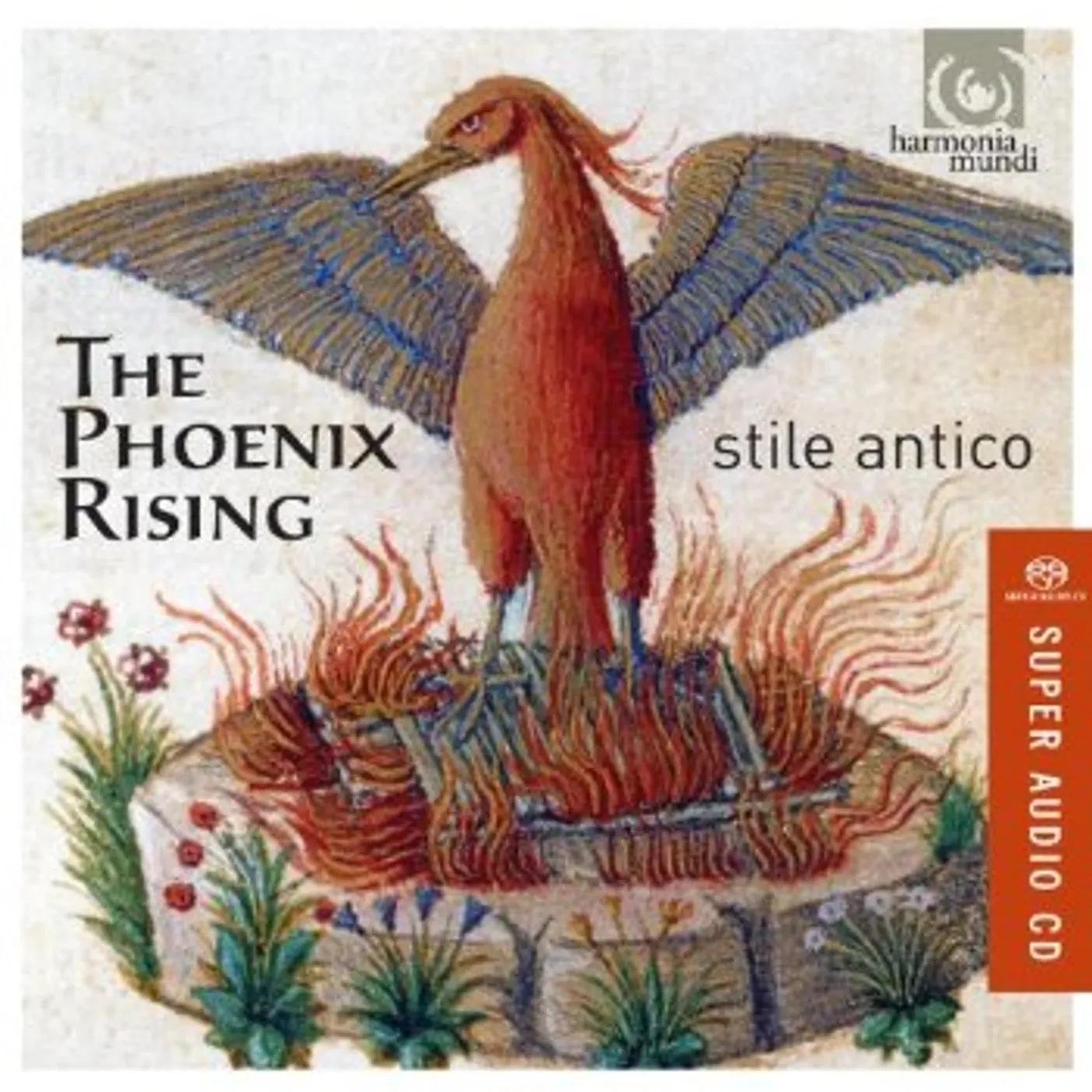 Stile Antico PHOENIX RISING Super Audio CD